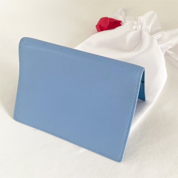 HERMÈS Epsom Globe Trotter Agenda Cover PM - Picture 3 of 11